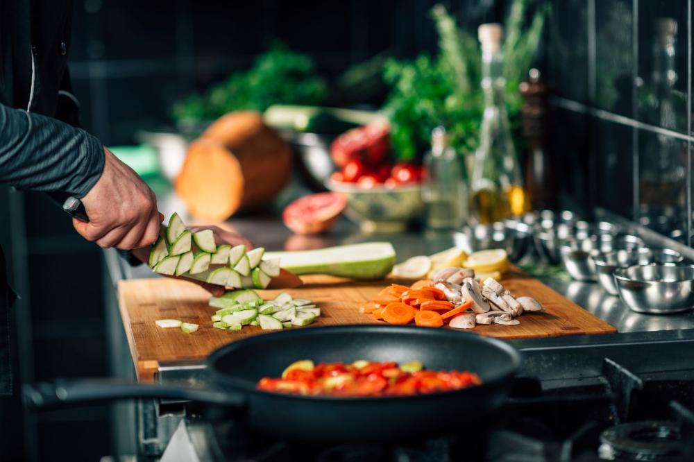 Cuisine fusion à Gouesnou