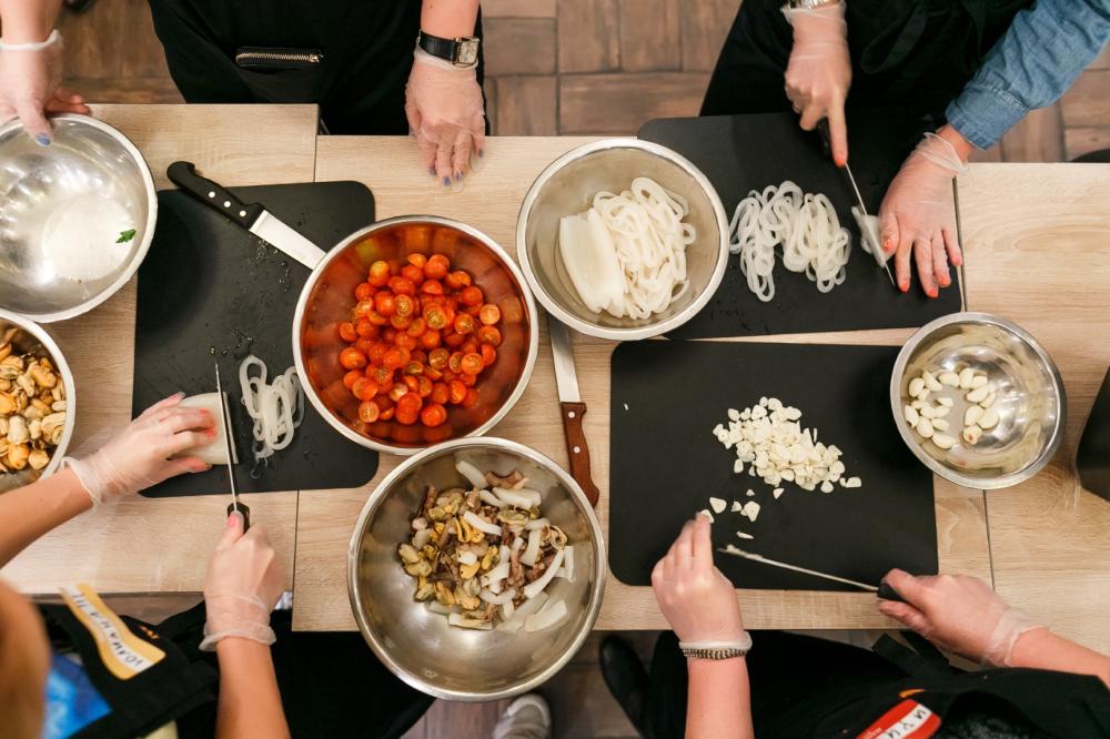 Ateliers avec la Sirène smackée à Brest