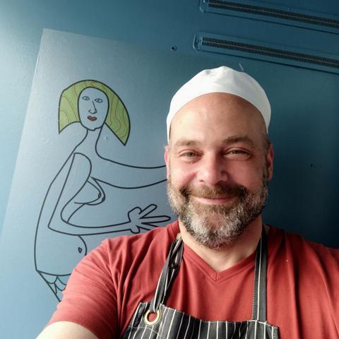 chef de la sirene smackée à brest